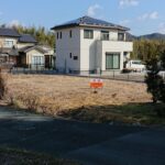 新城市一鍬田　Ａ区画　広々とした敷地は魅力的！！ 画像4
