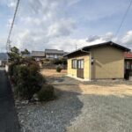 新城市石名号　　家庭菜園も楽しめる広々敷地！ 画像4