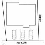 新城市杉山　※新物件！！建物程度良好！ 画像20