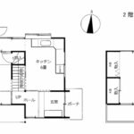 新城市字東沖野　　※新物件！！　家庭菜園も楽しめる40坪の庭付き！！ 画像1