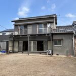 新城市字東沖野  ※新物件！！ 家庭菜園も楽しめる40坪の庭付き！！