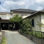 新城市庭野 ※新物件！！ 閑静な住宅地にあり、敷地・建物広く有効利用可能な好物件！！