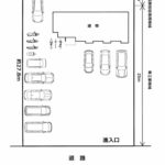 新城市市場台三丁目  ※新物件!! 飲食店向き貸店舗!! 画像3 新城市市場台三丁目  ※新物件!! 飲食店向き貸店舗!! 画像3