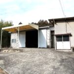 新城市徳定 ※新物件! 貸倉庫!! 新城市徳定 ※新物件! 貸倉庫!!